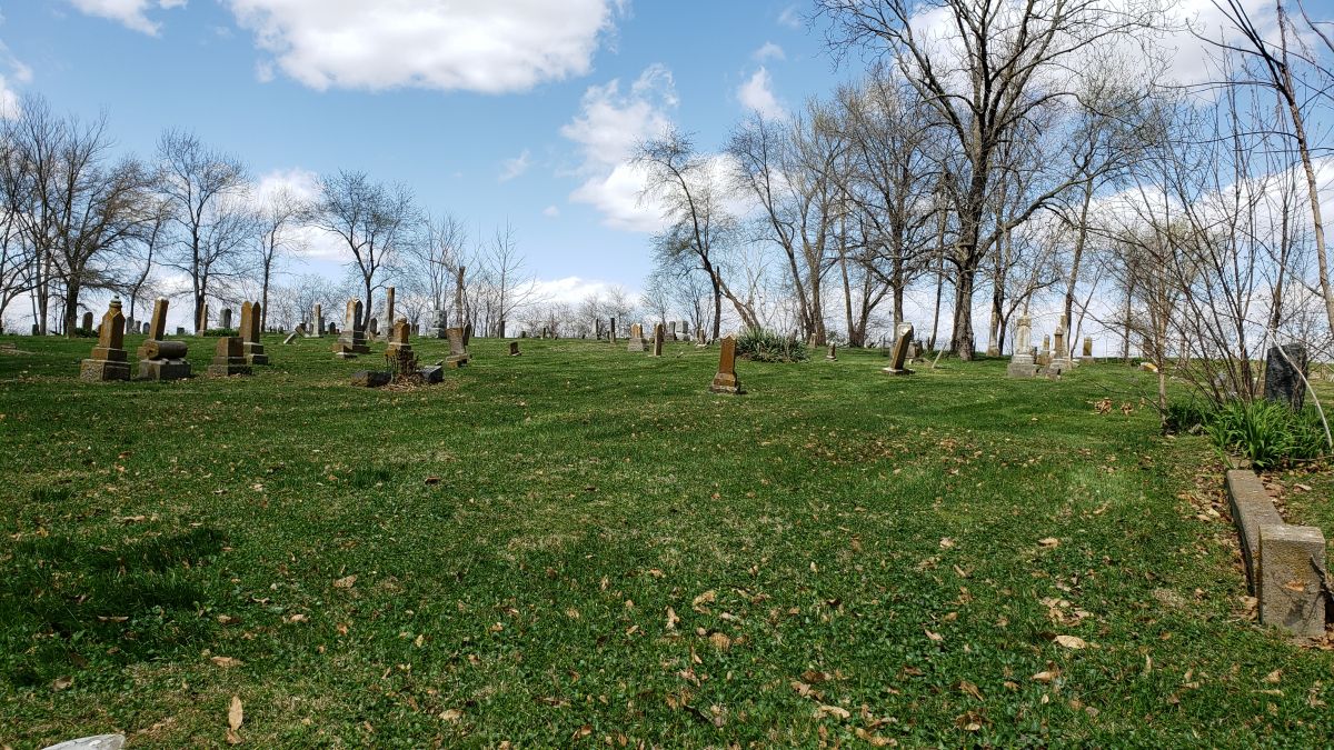 Olde Westy Side cemetery