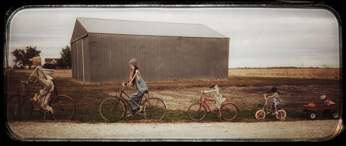 Halloween decorations