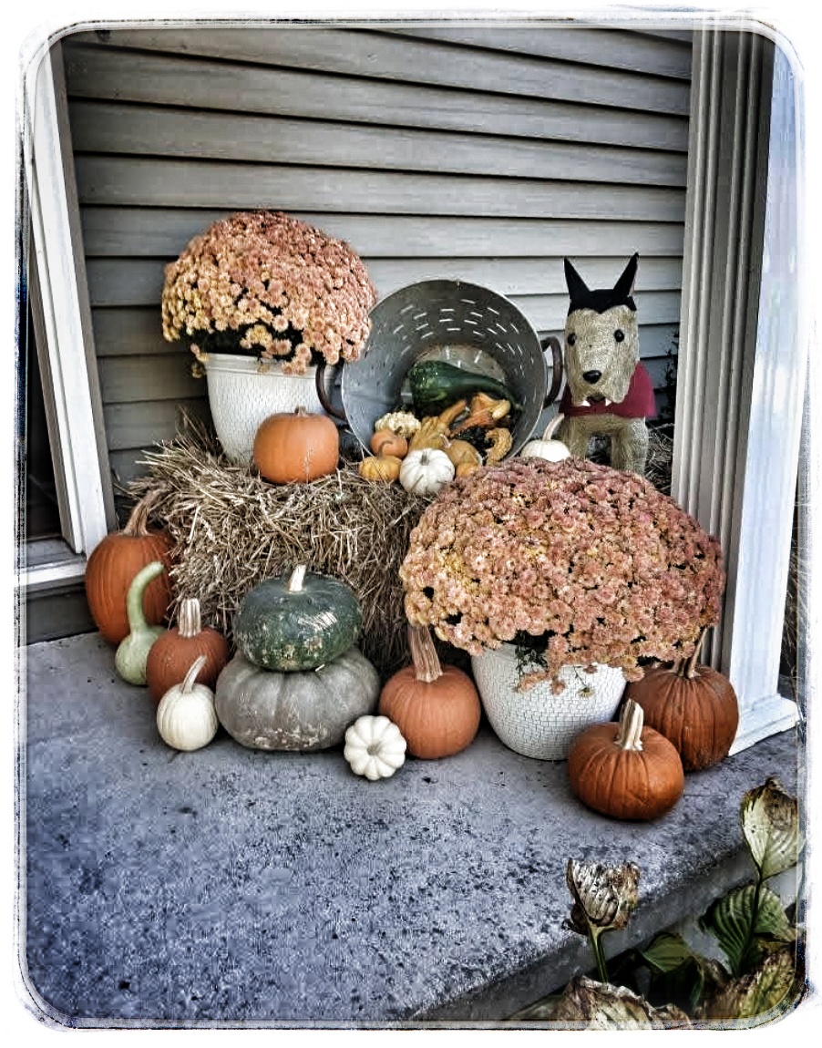 Halloween decorations